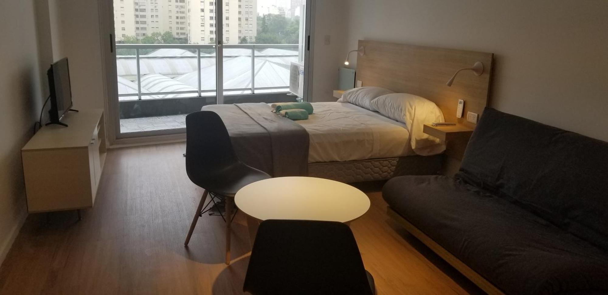 Palermo Market Luxury Apartments 부에노스아이레스 외부 사진