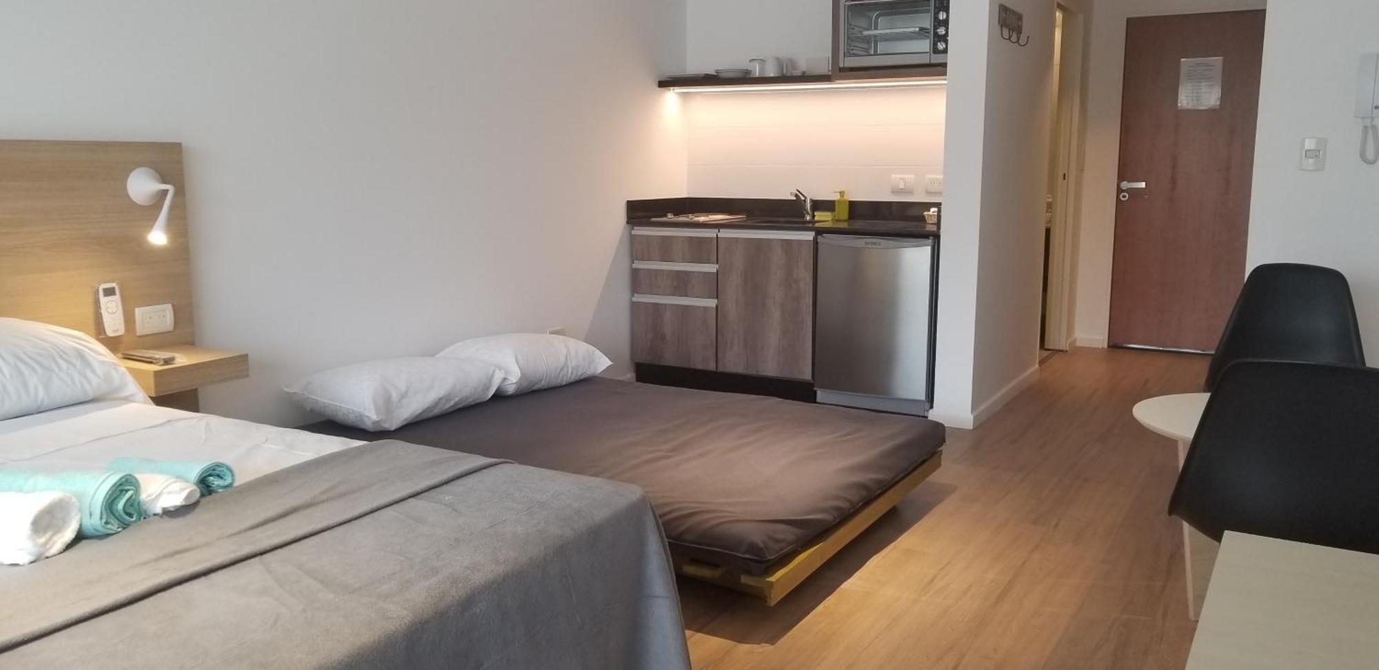 Palermo Market Luxury Apartments 부에노스아이레스 외부 사진