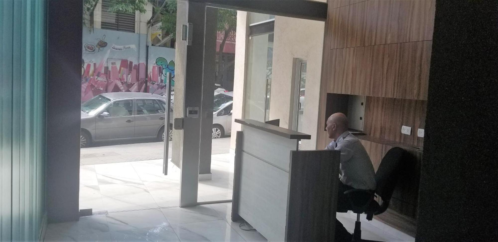 Palermo Market Luxury Apartments 부에노스아이레스 외부 사진