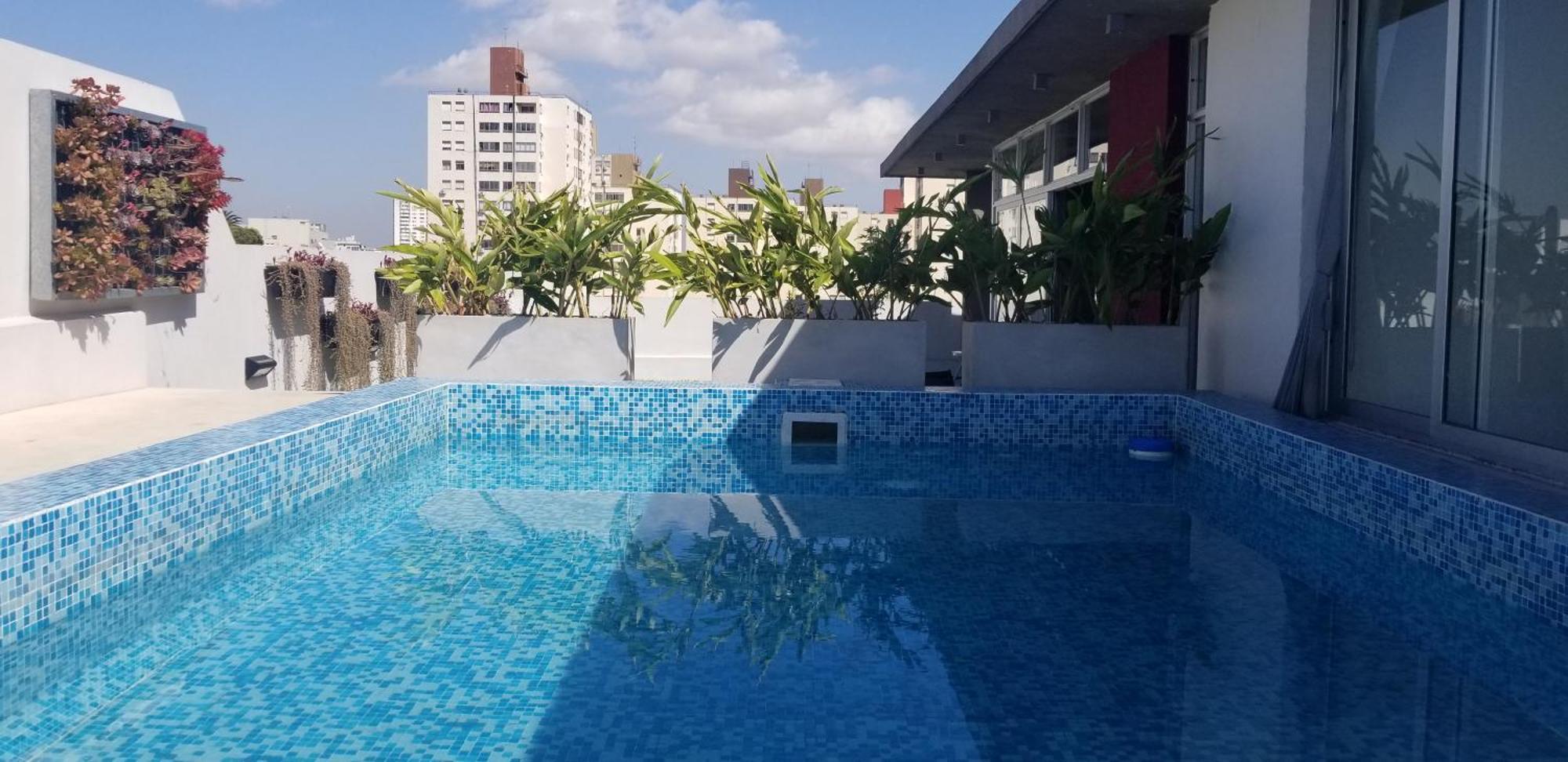 Palermo Market Luxury Apartments 부에노스아이레스 외부 사진