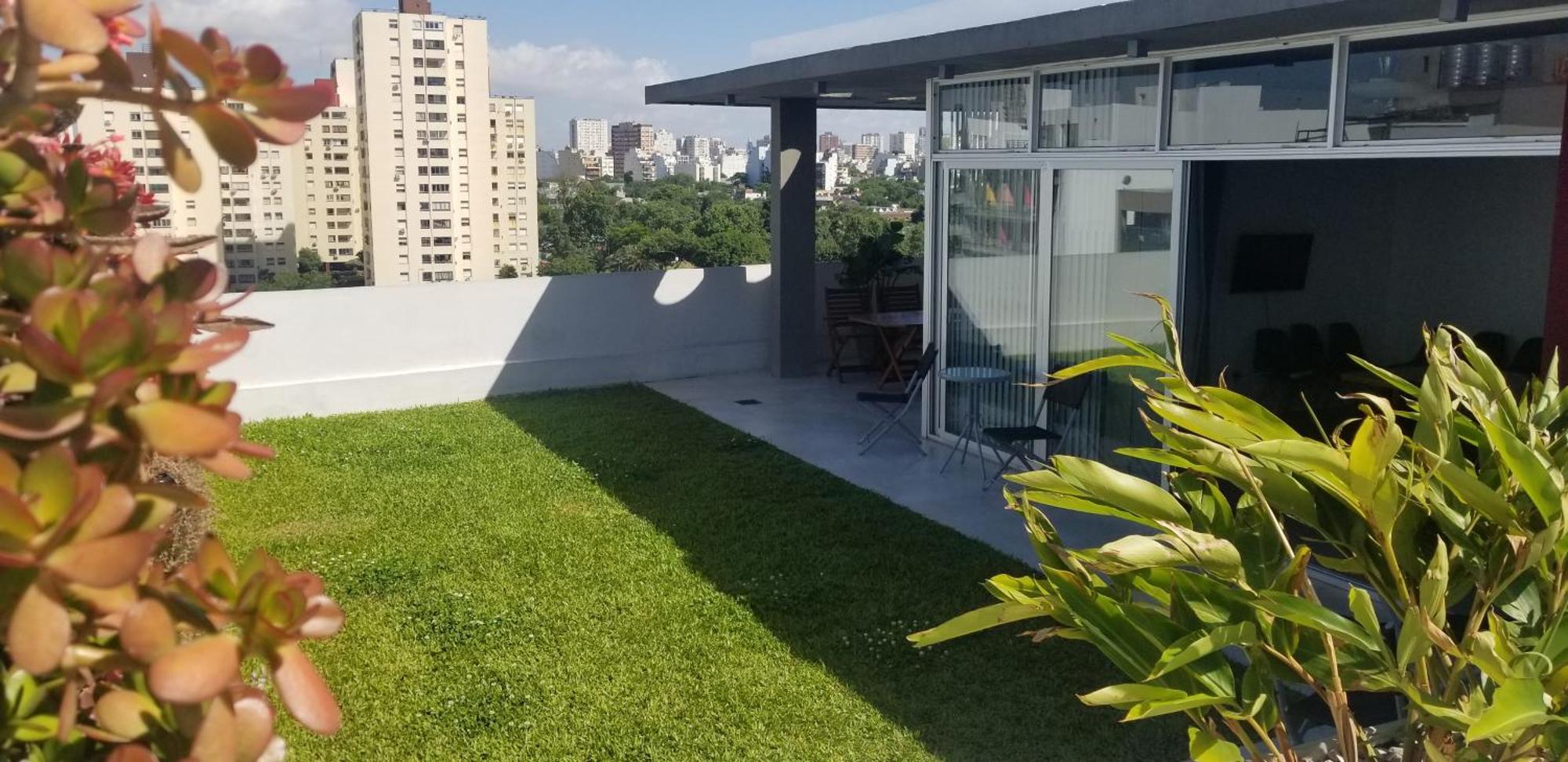 Palermo Market Luxury Apartments 부에노스아이레스 외부 사진